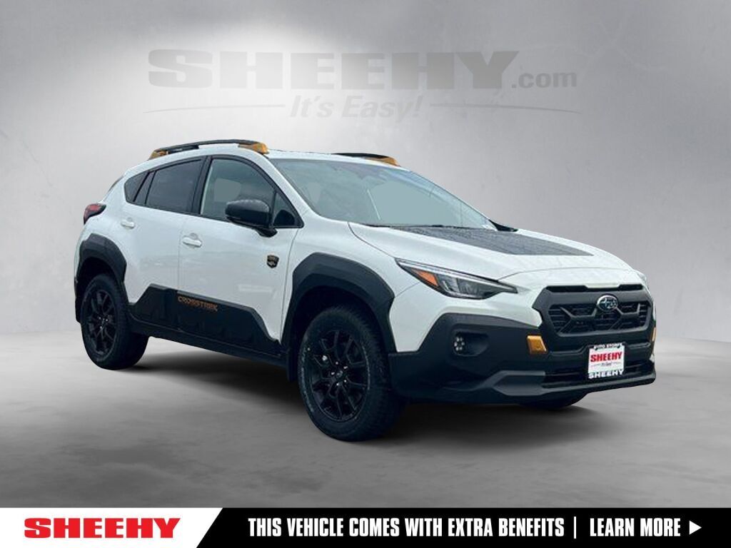 2026 Subaru CROSSTREK WILDERNESS Wilderness