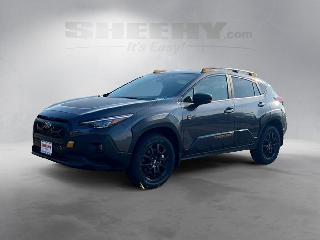 2026 Subaru CROSSTREK WILDERNESS Wilderness Fredericksburg VA