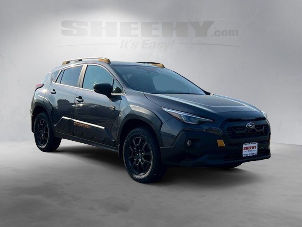 2026 Subaru CROSSTREK WILDERNESS Wilderness Fredericksburg VA