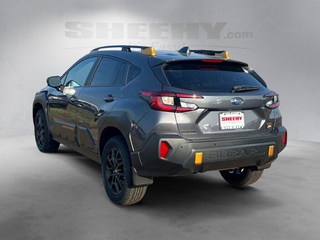 2026 Subaru CROSSTREK WILDERNESS Wilderness Fredericksburg VA