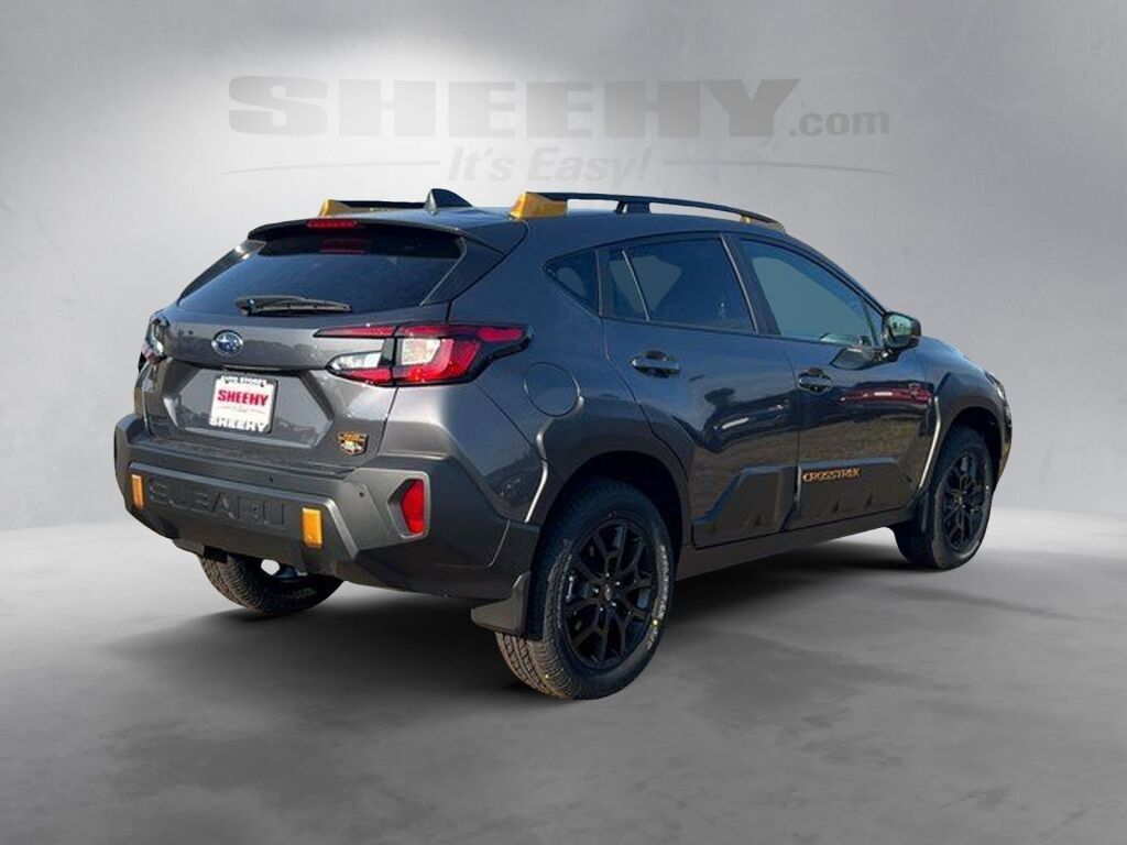 2026 Subaru CROSSTREK WILDERNESS Wilderness Fredericksburg VA
