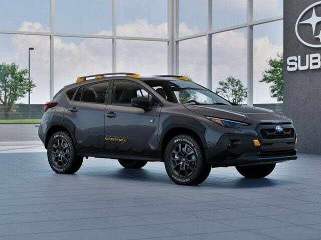 2026 Subaru CROSSTREK WILDERNESS Wilderness