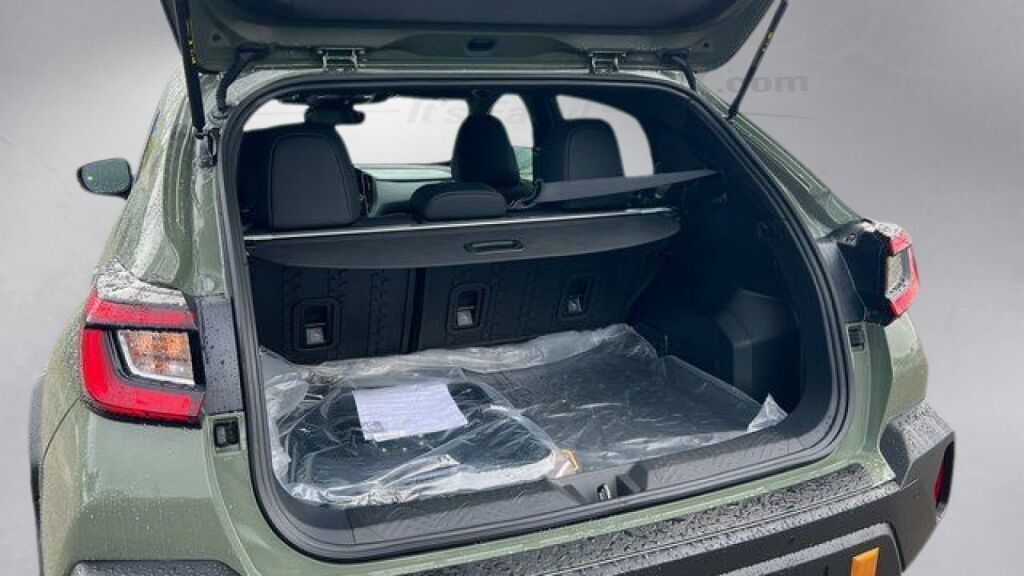 2026 Subaru CROSSTREK WILDERNESS Wilderness Fredericksburg VA
