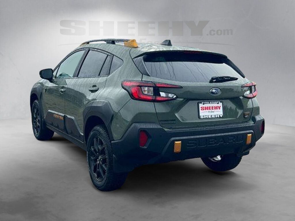 2026 Subaru CROSSTREK WILDERNESS Wilderness Fredericksburg VA