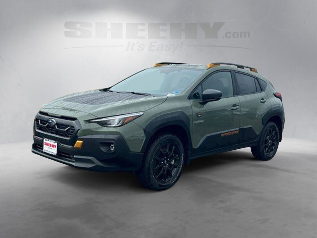 2026 Subaru CROSSTREK WILDERNESS Wilderness Fredericksburg VA