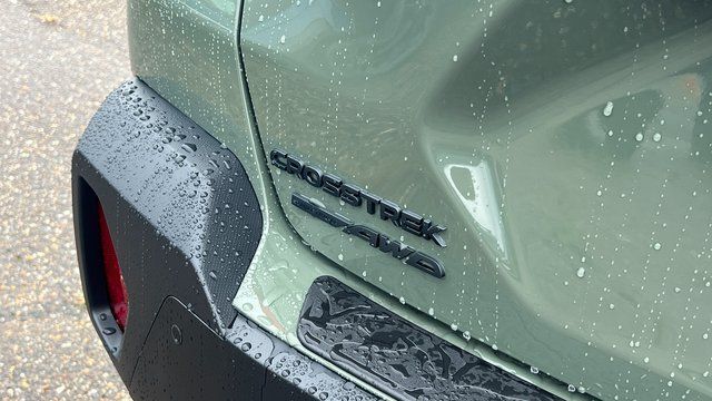 2026 Subaru CROSSTREK WILDERNESS Wilderness Fredericksburg VA