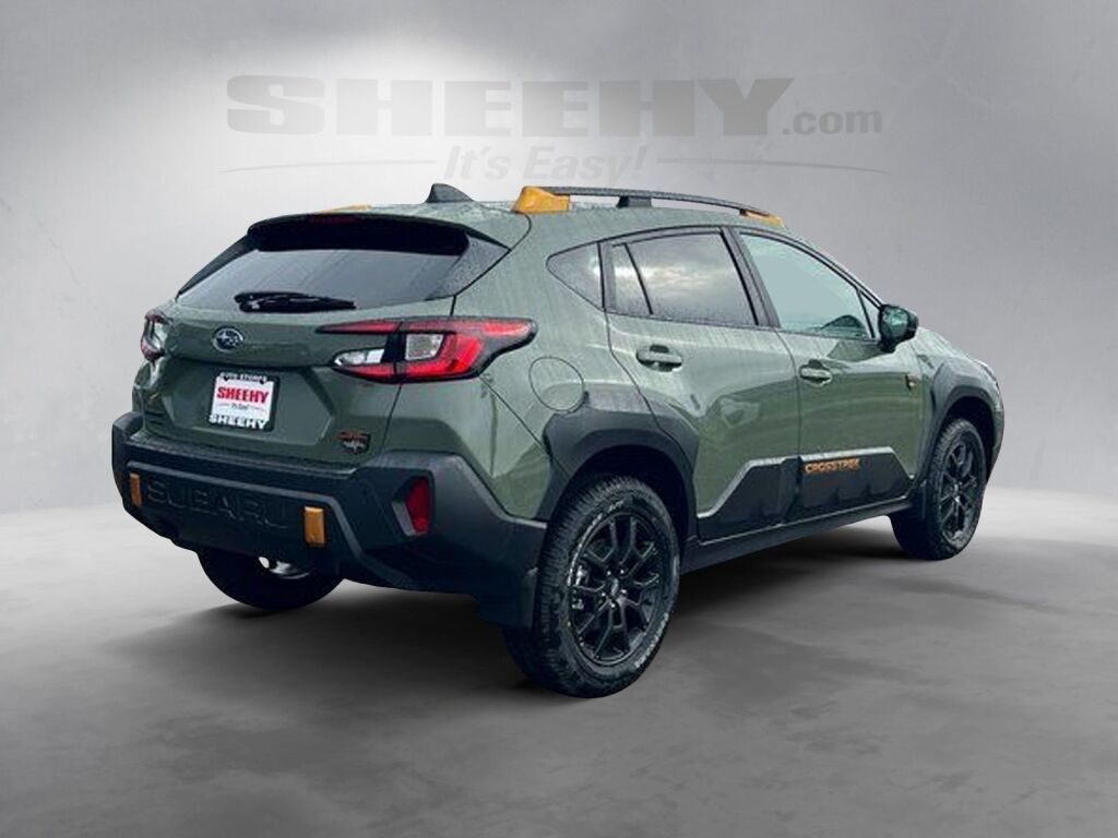 2026 Subaru CROSSTREK WILDERNESS Wilderness Fredericksburg VA