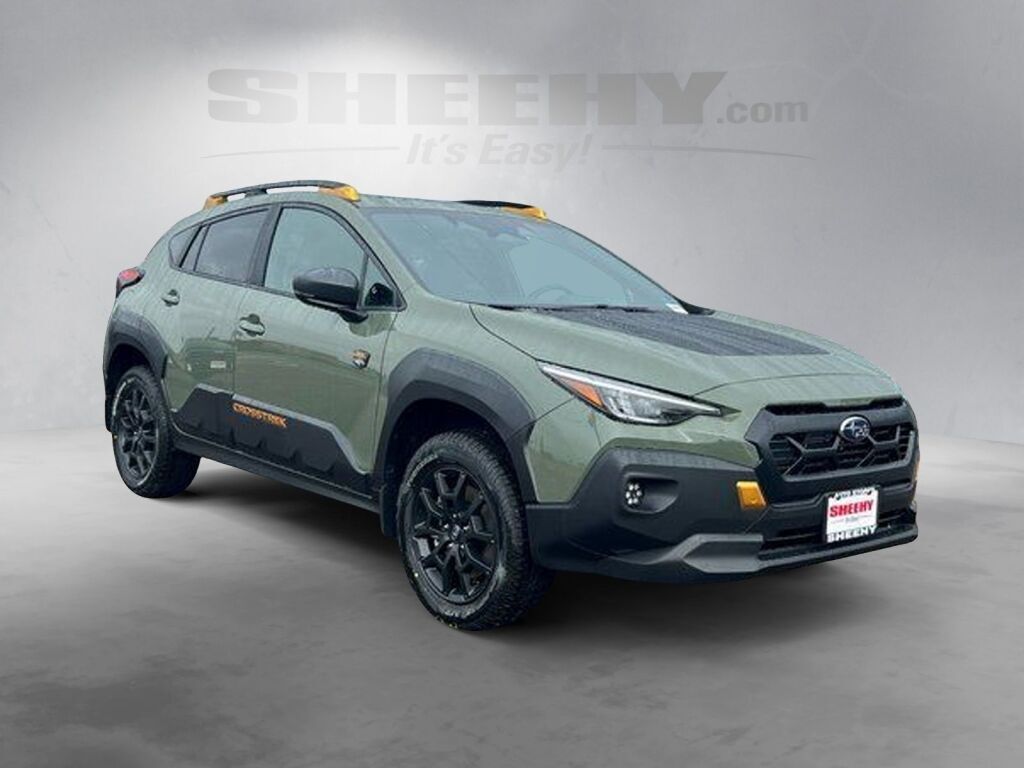 2026 Subaru CROSSTREK WILDERNESS Wilderness Fredericksburg VA
