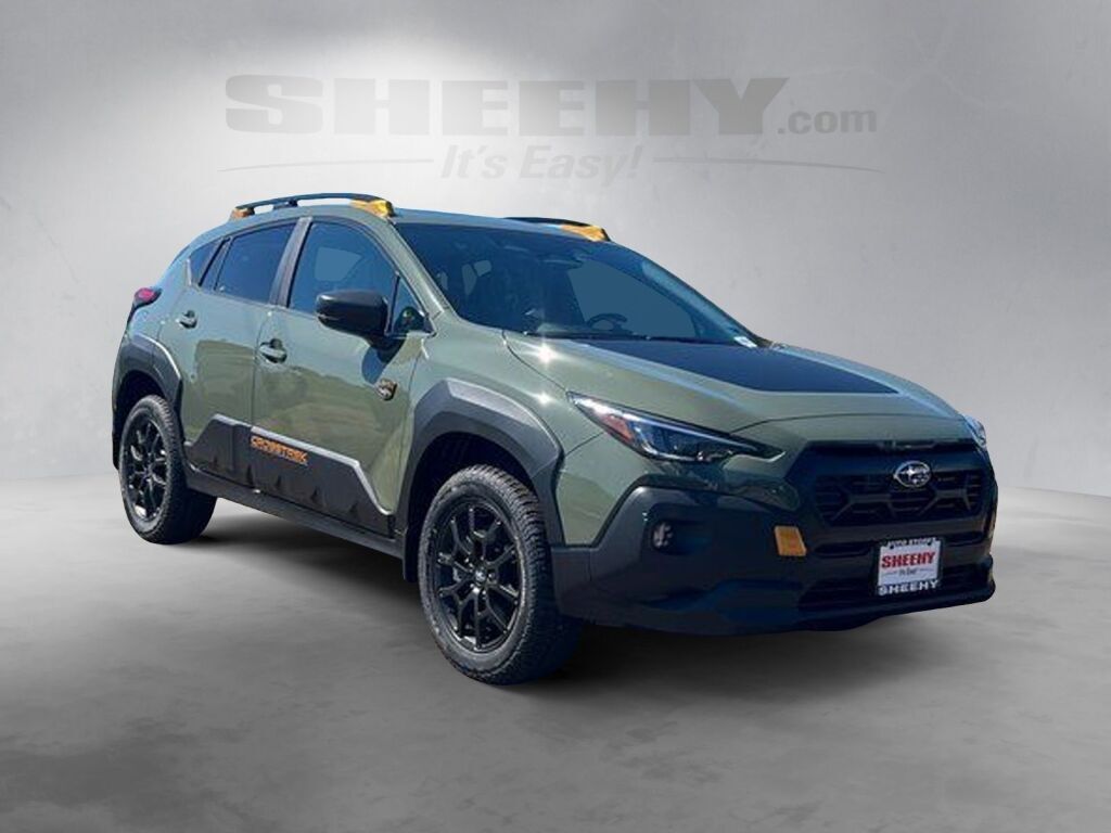 2026 Subaru CROSSTREK WILDERNESS Wilderness Fredericksburg VA