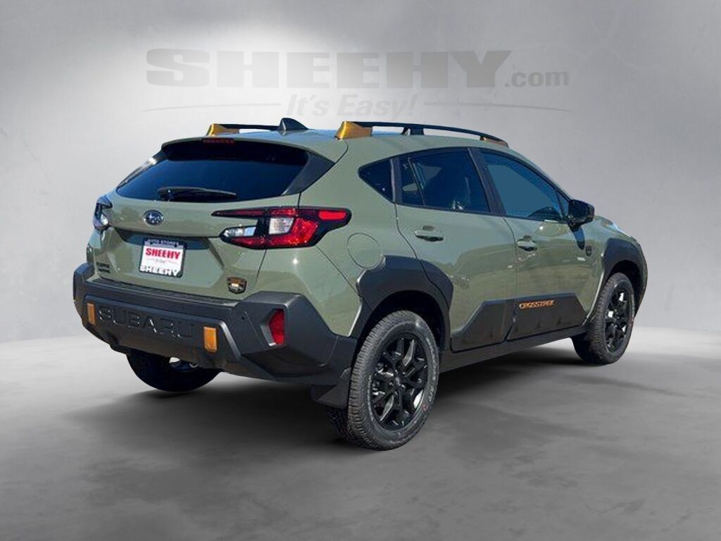 2026 Subaru CROSSTREK WILDERNESS Wilderness Fredericksburg VA