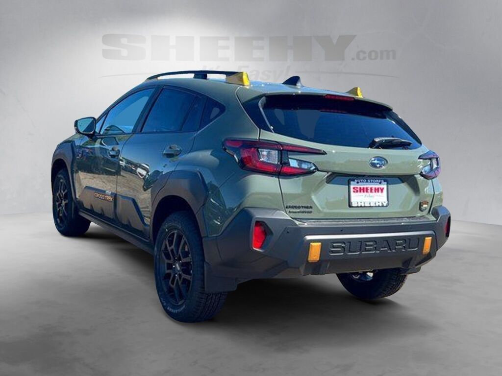 2026 Subaru CROSSTREK WILDERNESS Wilderness Fredericksburg VA