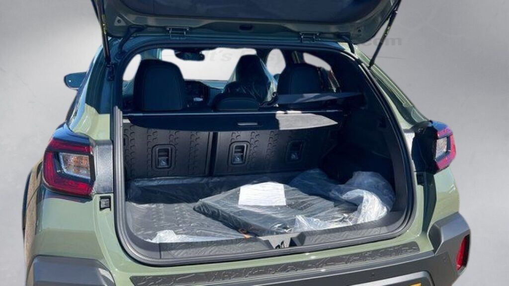 2026 Subaru CROSSTREK WILDERNESS Wilderness Fredericksburg VA