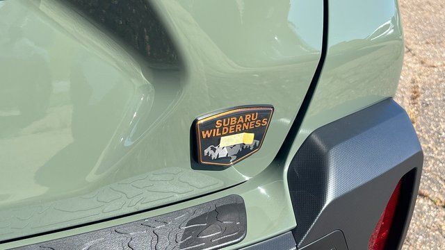 2026 Subaru CROSSTREK WILDERNESS Wilderness Fredericksburg VA