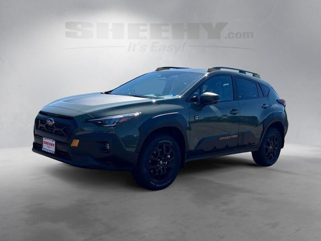 2026 Subaru CROSSTREK WILDERNESS Wilderness Fredericksburg VA