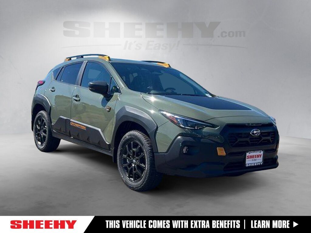 2026 Subaru CROSSTREK WILDERNESS