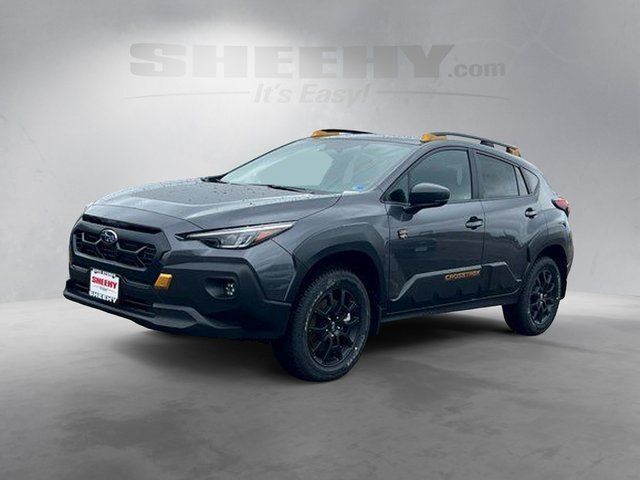 2026 Subaru CROSSTREK WILDERNESS Wilderness Fredericksburg VA
