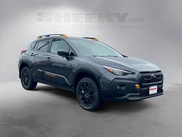 2026 Subaru CROSSTREK WILDERNESS Wilderness Fredericksburg VA
