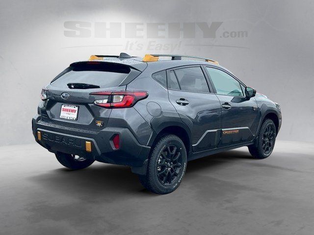 2026 Subaru CROSSTREK WILDERNESS Wilderness Fredericksburg VA