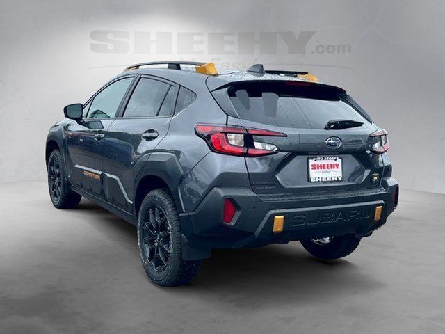 2026 Subaru CROSSTREK WILDERNESS Wilderness Fredericksburg VA