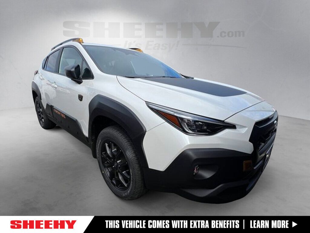 2026 Subaru CROSSTREK WILDERNESS Wilderness