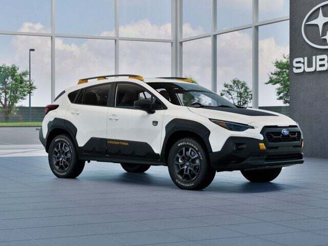 2026 Subaru CROSSTREK WILDERNESS Wilderness