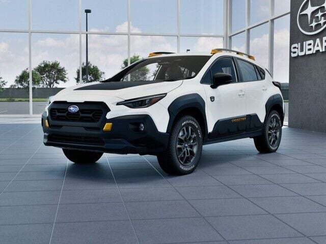 2026 Subaru CROSSTREK WILDERNESS Wilderness Fredericksburg VA