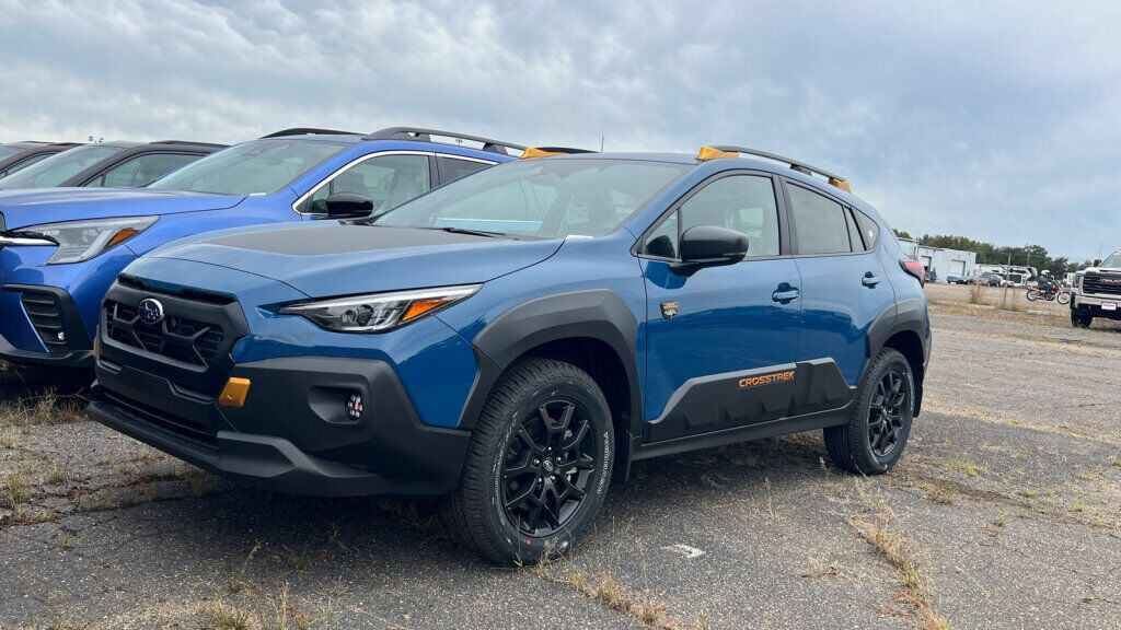 2026 Subaru CROSSTREK WILDERNESS