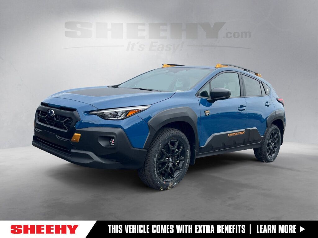 2026 Subaru CROSSTREK WILDERNESS