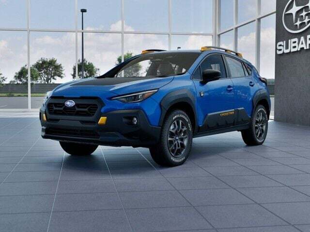 2026 Subaru CROSSTREK WILDERNESS Wilderness Fredericksburg VA