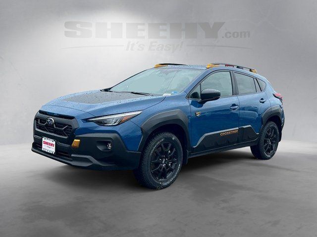 2026 Subaru CROSSTREK WILDERNESS Wilderness Fredericksburg VA