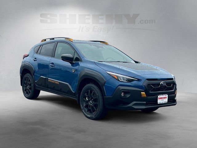 2026 Subaru CROSSTREK WILDERNESS Wilderness Fredericksburg VA