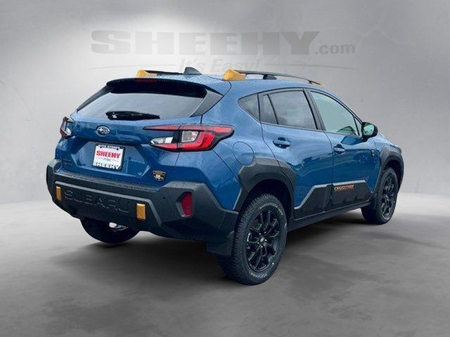 2026 Subaru CROSSTREK WILDERNESS Wilderness Fredericksburg VA