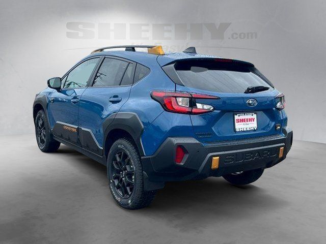 2026 Subaru CROSSTREK WILDERNESS Wilderness Fredericksburg VA