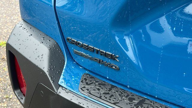 2026 Subaru CROSSTREK WILDERNESS Wilderness Fredericksburg VA