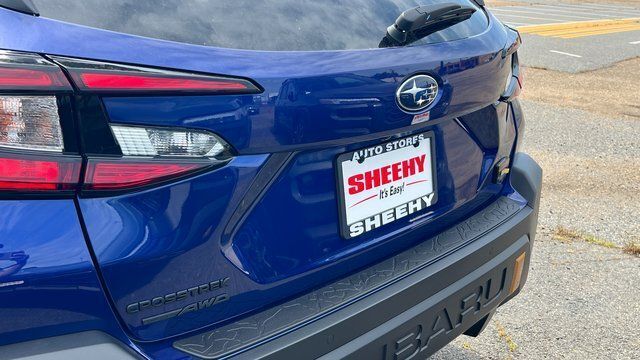 2026 Subaru CROSSTREK WILDERNESS Wilderness Fredericksburg VA