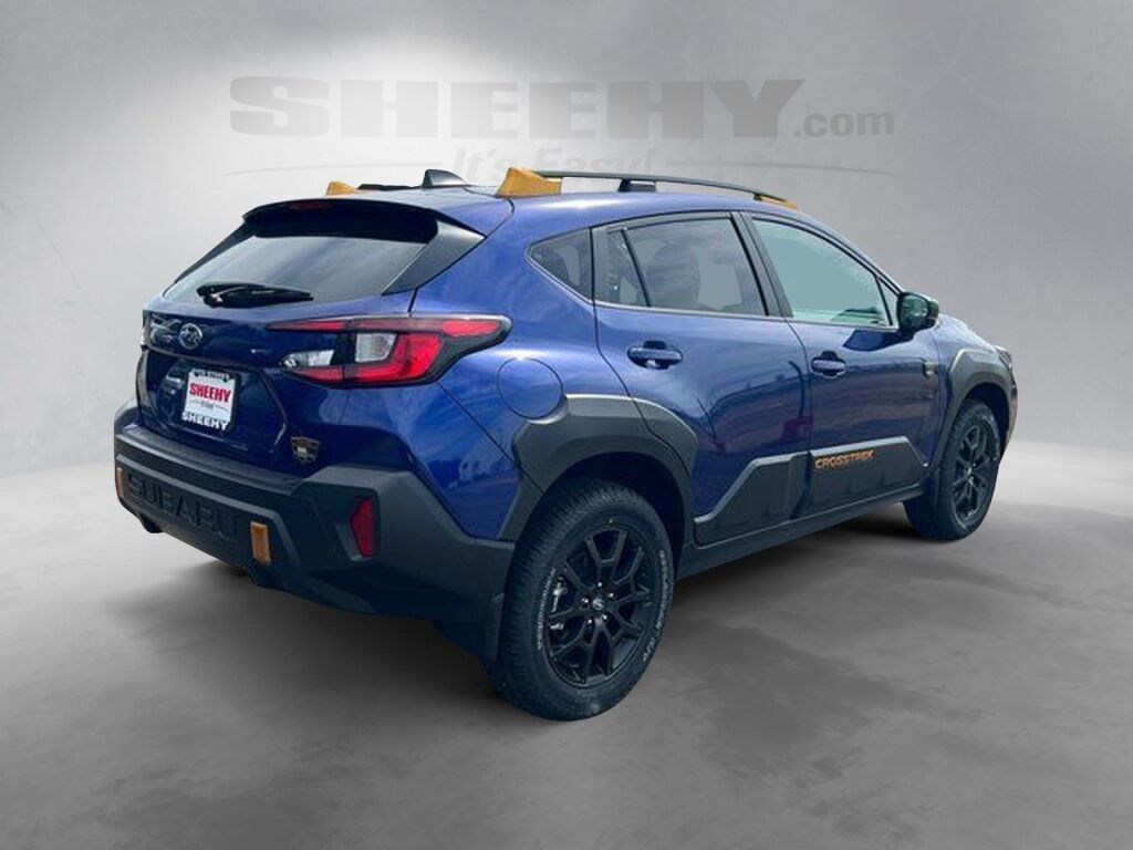 2026 Subaru CROSSTREK WILDERNESS Wilderness Fredericksburg VA