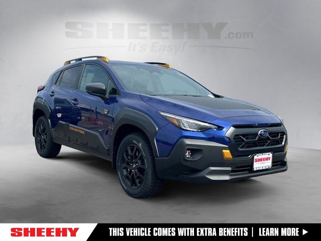 2026 Subaru CROSSTREK WILDERNESS