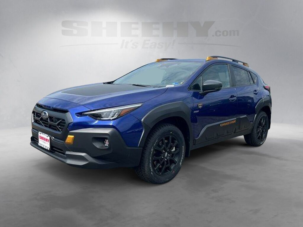 2026 Subaru CROSSTREK WILDERNESS Wilderness Fredericksburg VA
