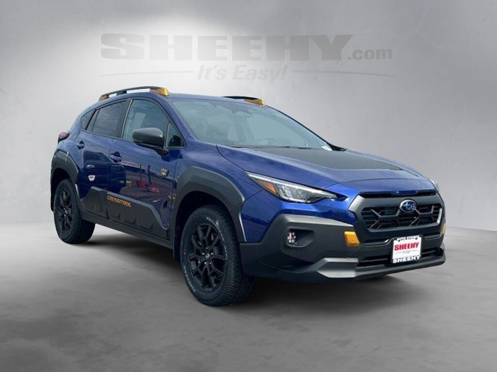 2026 Subaru CROSSTREK WILDERNESS Wilderness Fredericksburg VA
