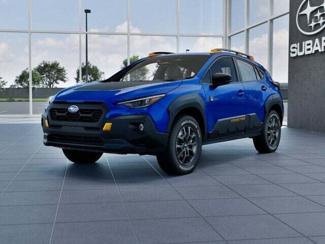 2026 Subaru CROSSTREK WILDERNESS Wilderness Fredericksburg VA