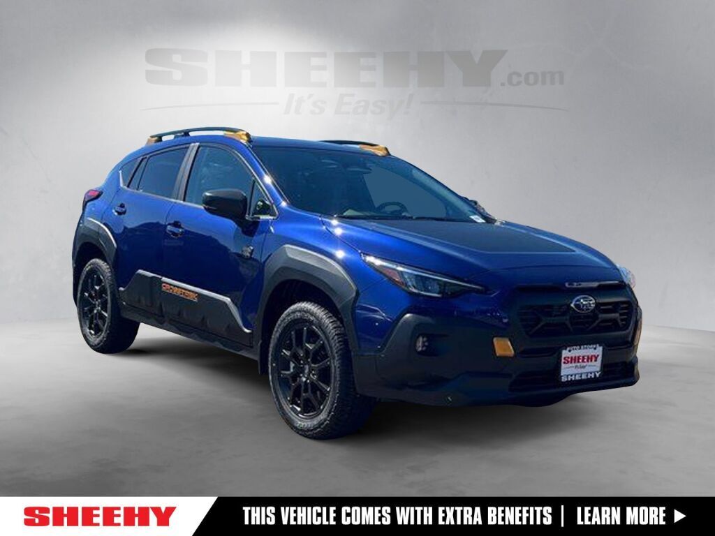 2026 Subaru CROSSTREK WILDERNESS