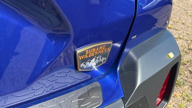 2026 Subaru CROSSTREK WILDERNESS Wilderness Fredericksburg VA