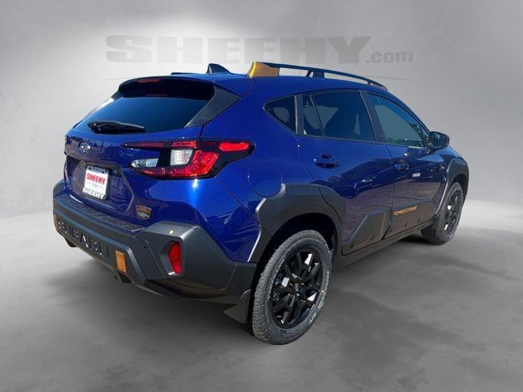 2026 Subaru CROSSTREK WILDERNESS Wilderness Fredericksburg VA