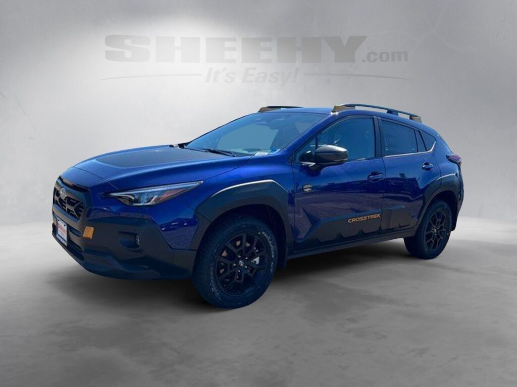2026 Subaru CROSSTREK WILDERNESS Wilderness Fredericksburg VA