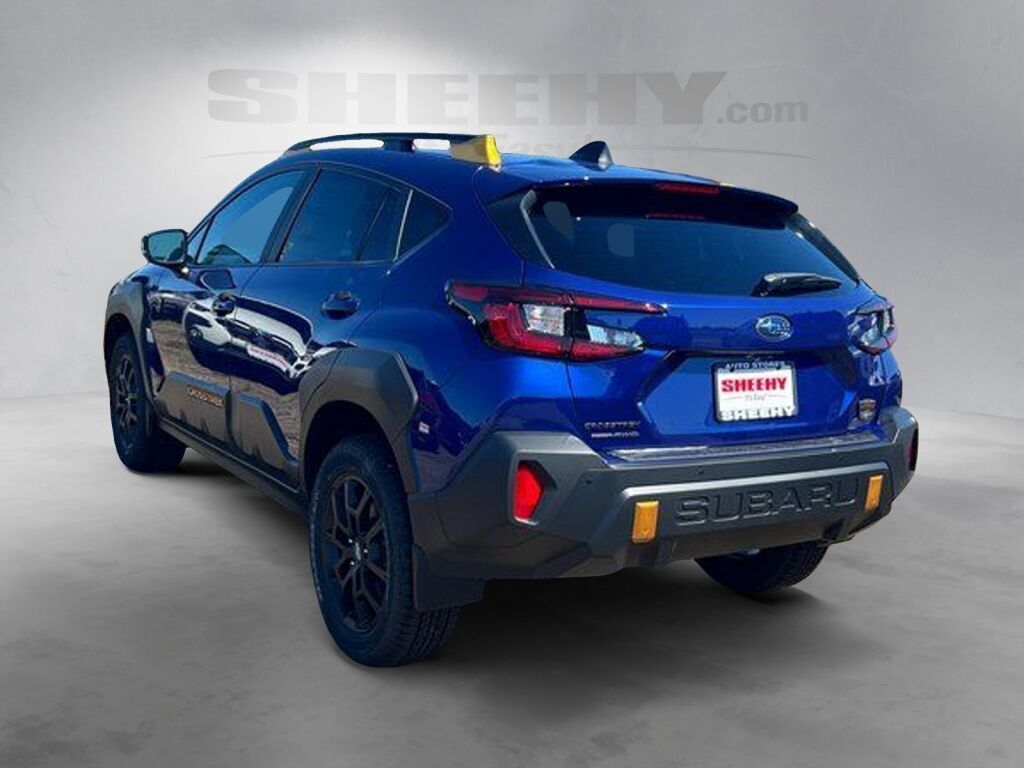 2026 Subaru CROSSTREK WILDERNESS Wilderness Fredericksburg VA