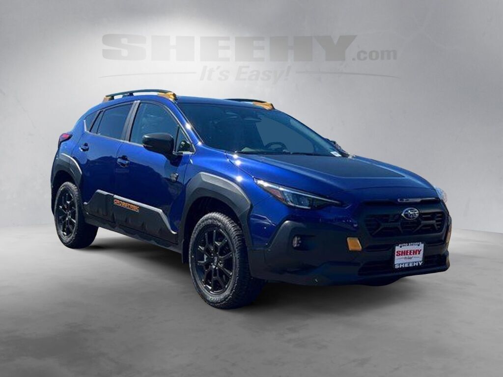 2026 Subaru CROSSTREK WILDERNESS Wilderness Fredericksburg VA