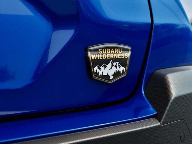 2026 Subaru CROSSTREK WILDERNESS Wilderness Fredericksburg VA