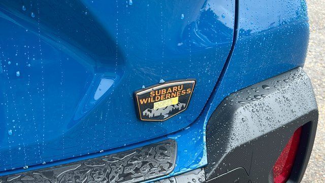 2026 Subaru CROSSTREK WILDERNESS Wilderness Fredericksburg VA
