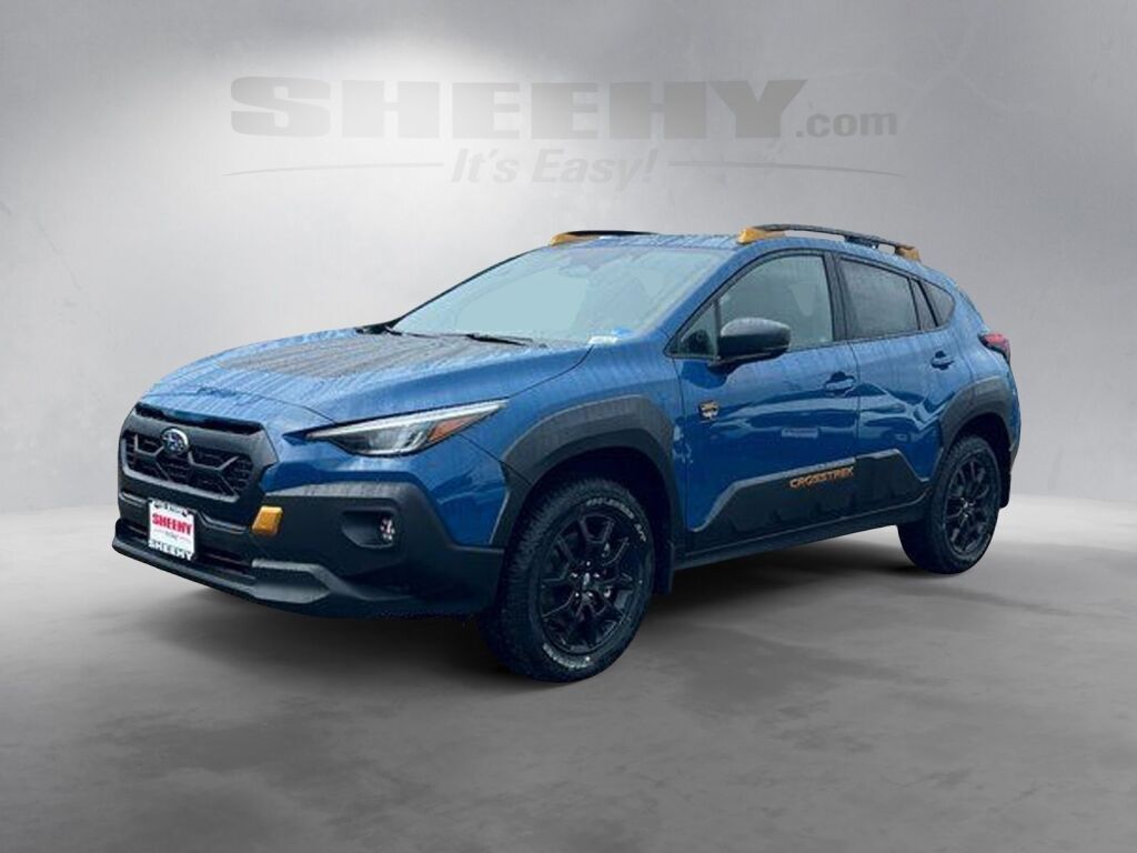 2026 Subaru CROSSTREK WILDERNESS Wilderness Fredericksburg VA