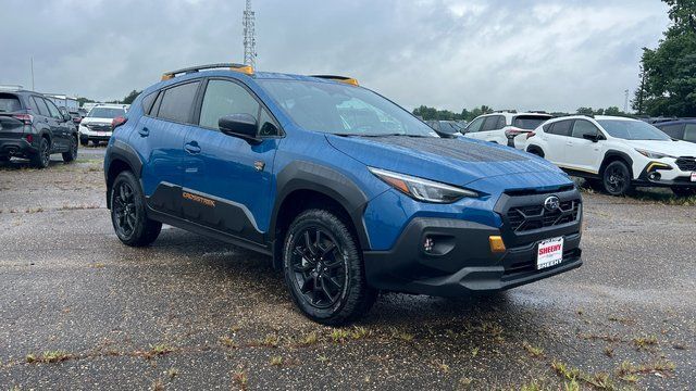 2026 Subaru CROSSTREK WILDERNESS